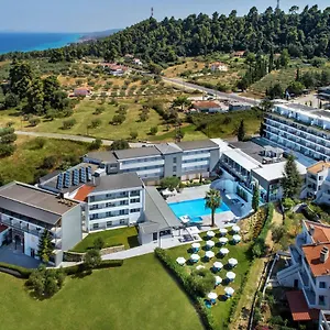 **** Отель Hotel Kriopigi Греция