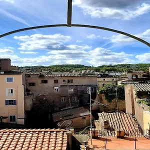  Apartamento Pellegrino 75 Double Bedroom