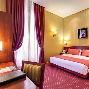 Augusta Lucilla Palace **** Řím