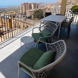  아파트 Luxor Vista Incantevole 이탈리아