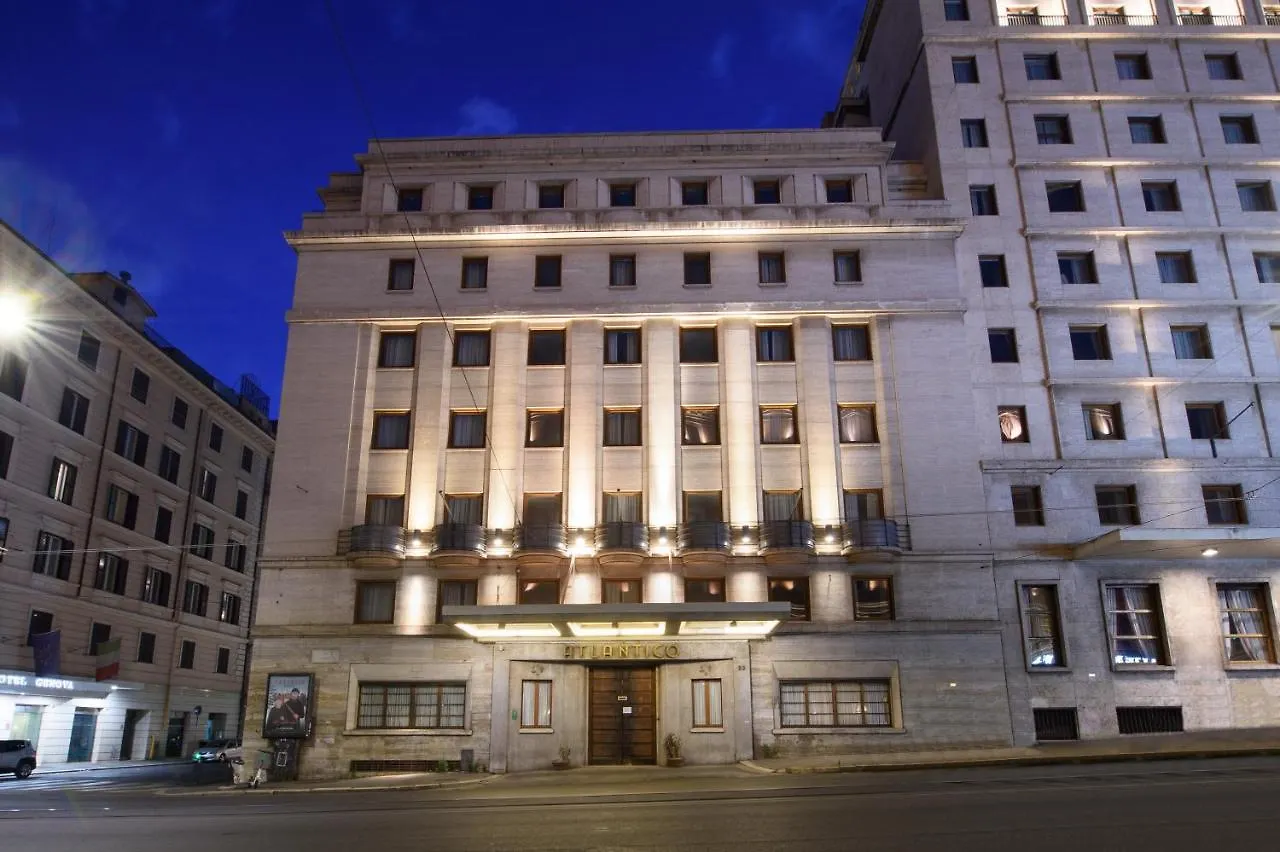Bettoja Hotel Atlantico Roma