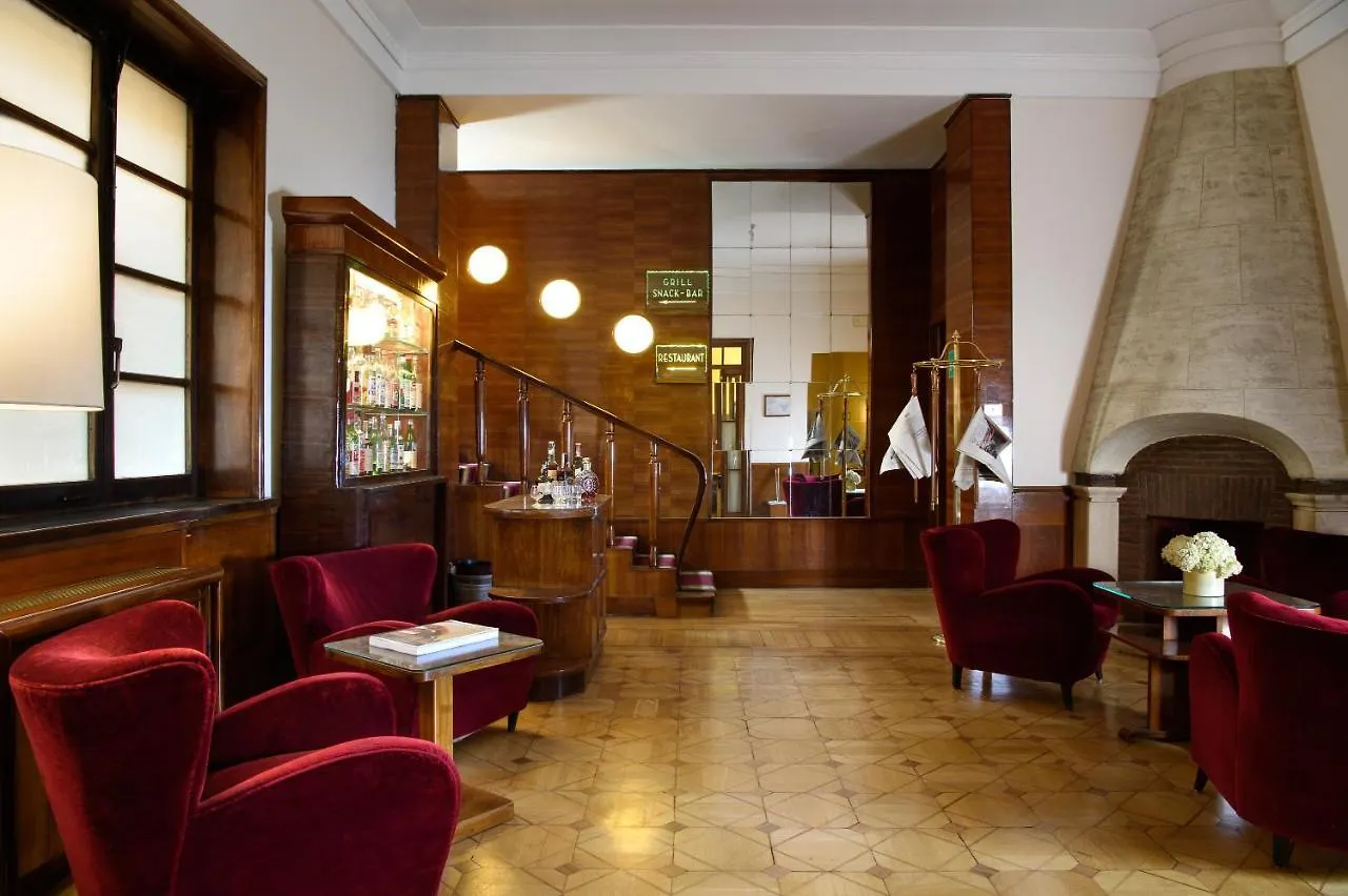 Bettoja Hotel Atlantico Roma