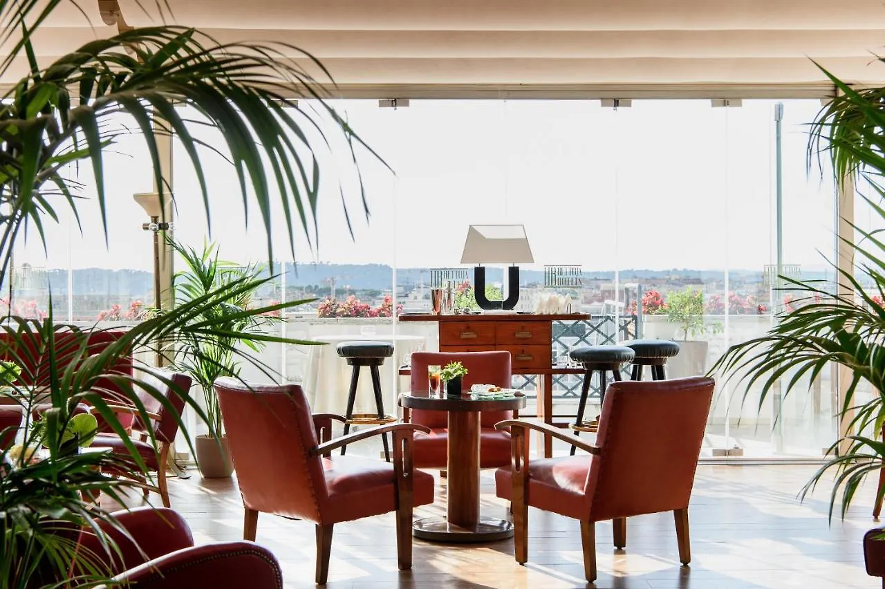 Bettoja Hotel Atlantico Rome