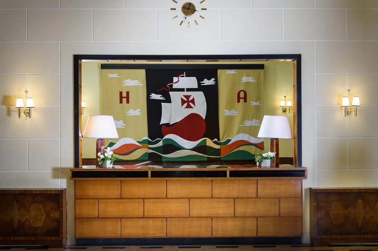 Bettoja Hotel Atlantico Rome Italy