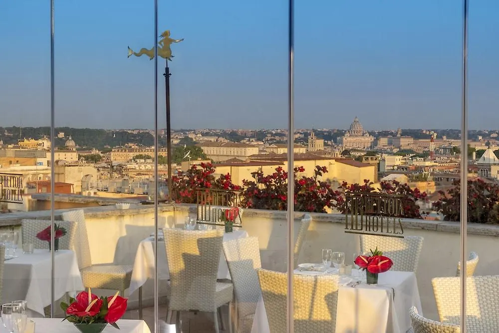 ****  Bettoja Hotel Atlantico Roma Italia