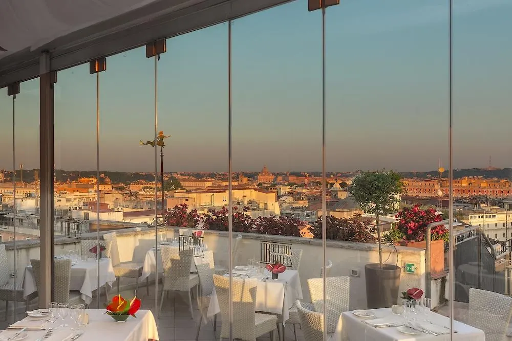 Bettoja Hotel Atlantico Roma