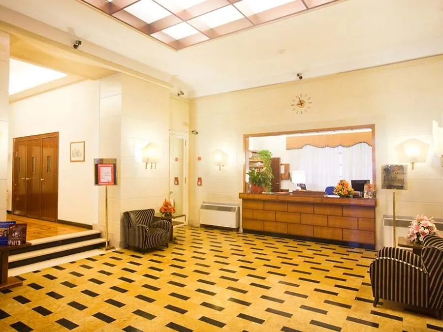 Bettoja Hotel Atlantico Roma