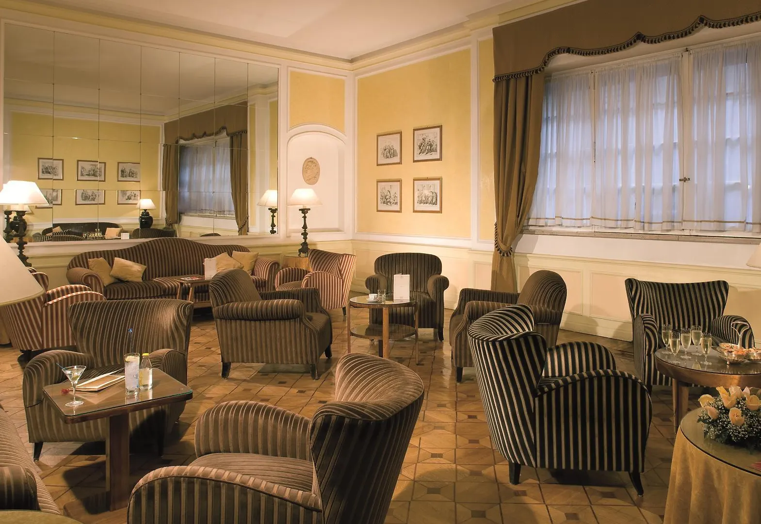 Bettoja Hotel Atlantico Roma