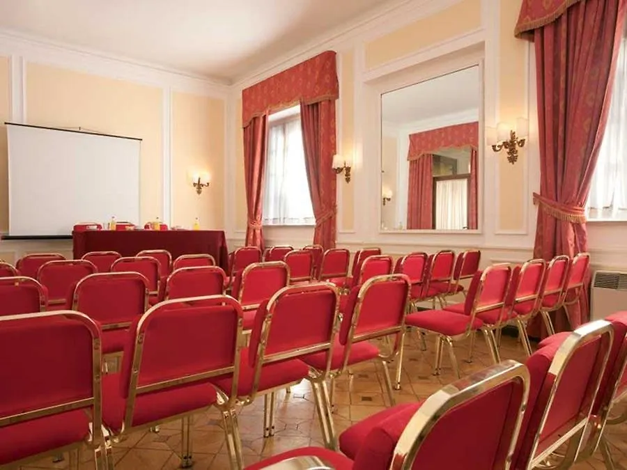 Bettoja Hotel Atlantico Roma Italia