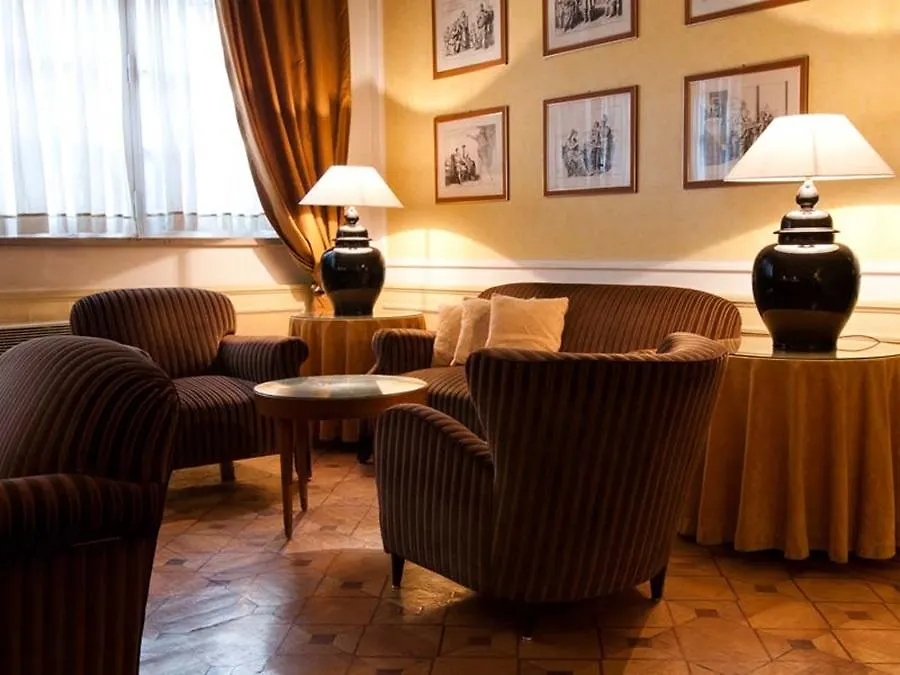 Bettoja Hotel Atlantico Roma 4*,  Italia
