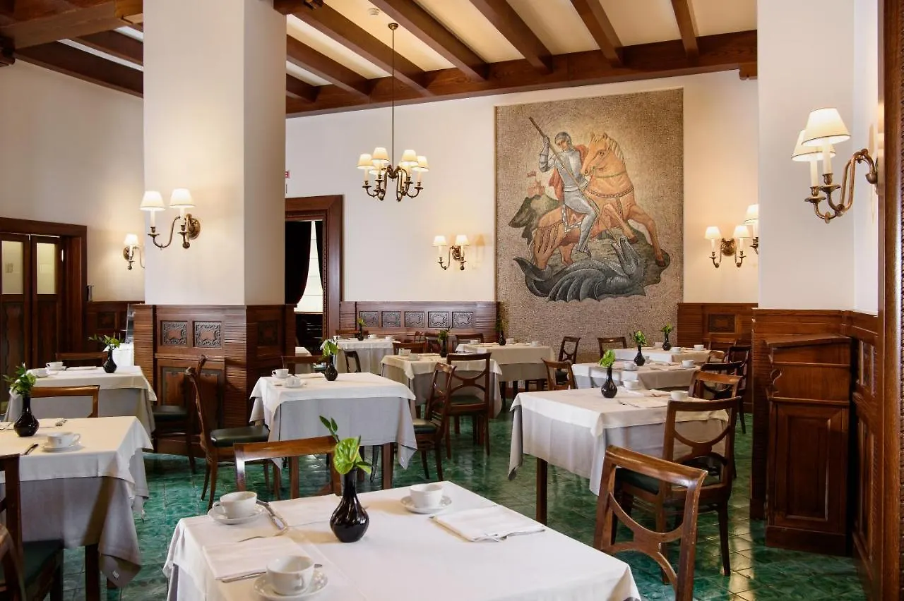 Bettoja Hotel Atlantico Rome