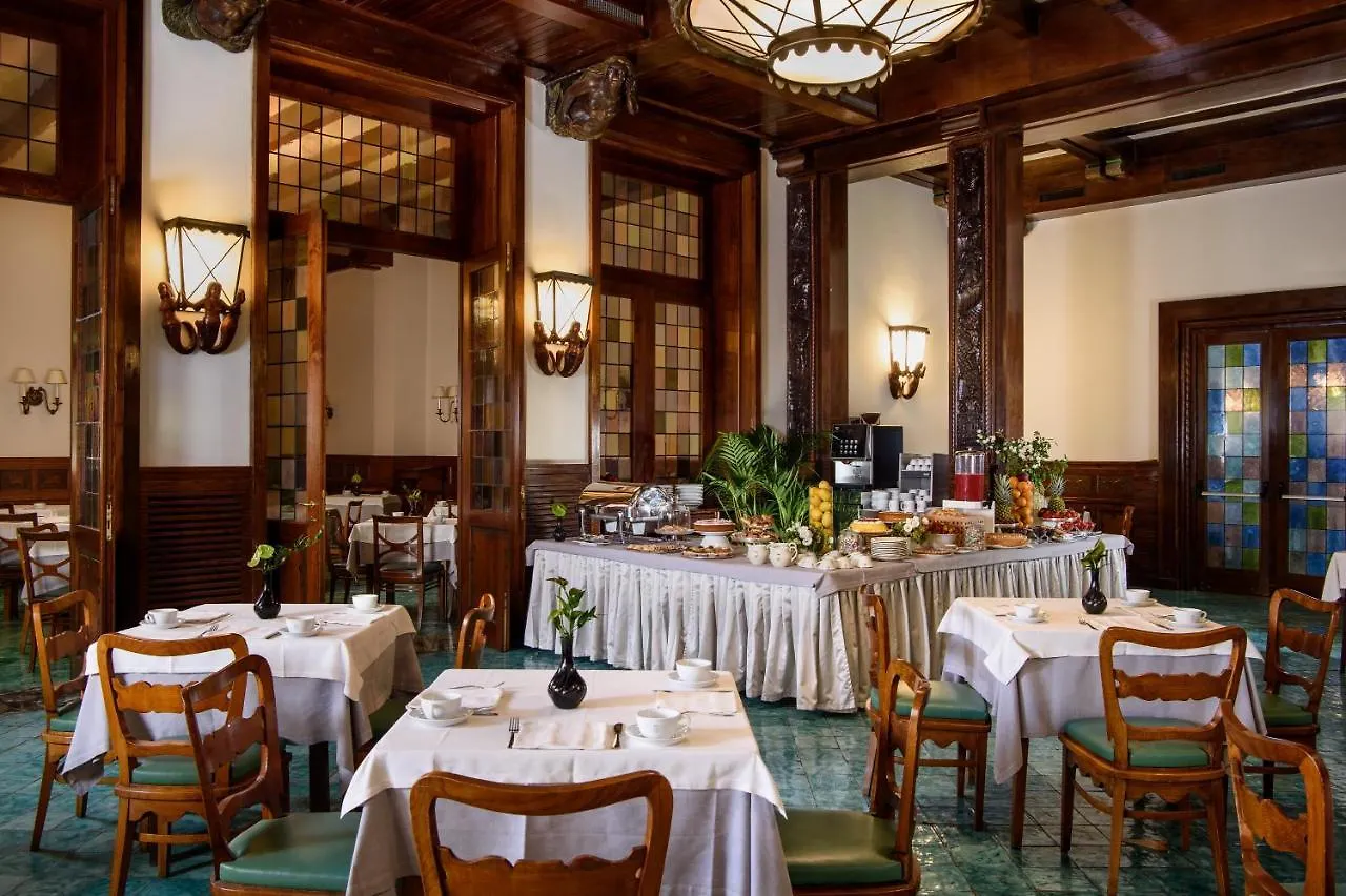Bettoja Hotel Atlantico Rome 4*,  Italy