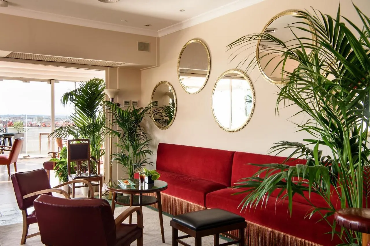 Bettoja Hotel Atlantico Rome