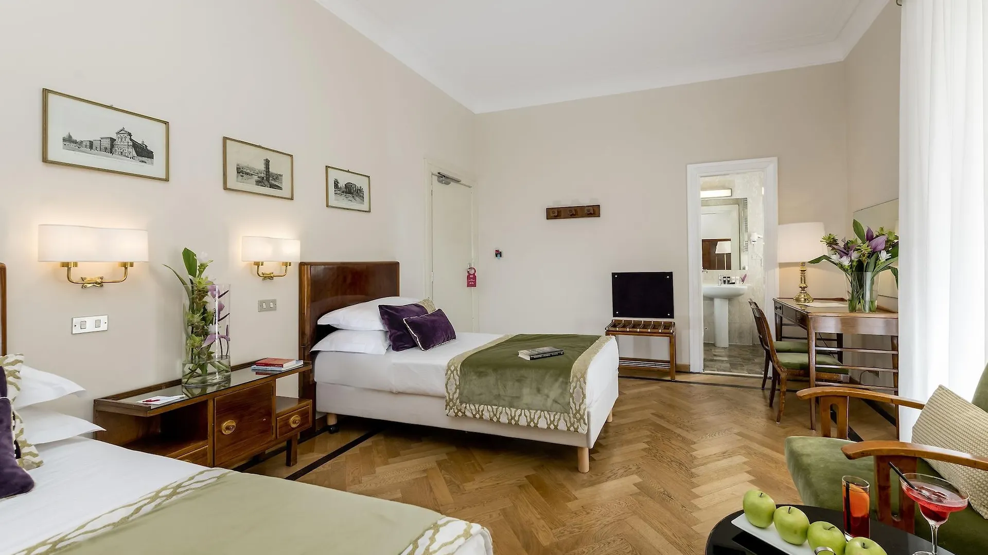Bettoja Hotel Atlantico Rome