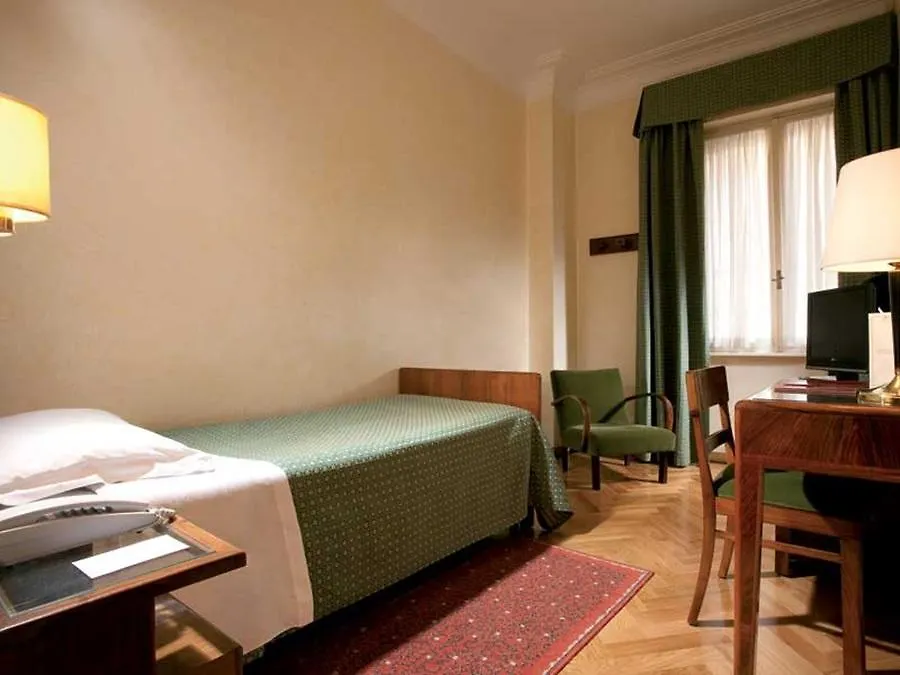 Bettoja Hotel Atlantico Rome Italy