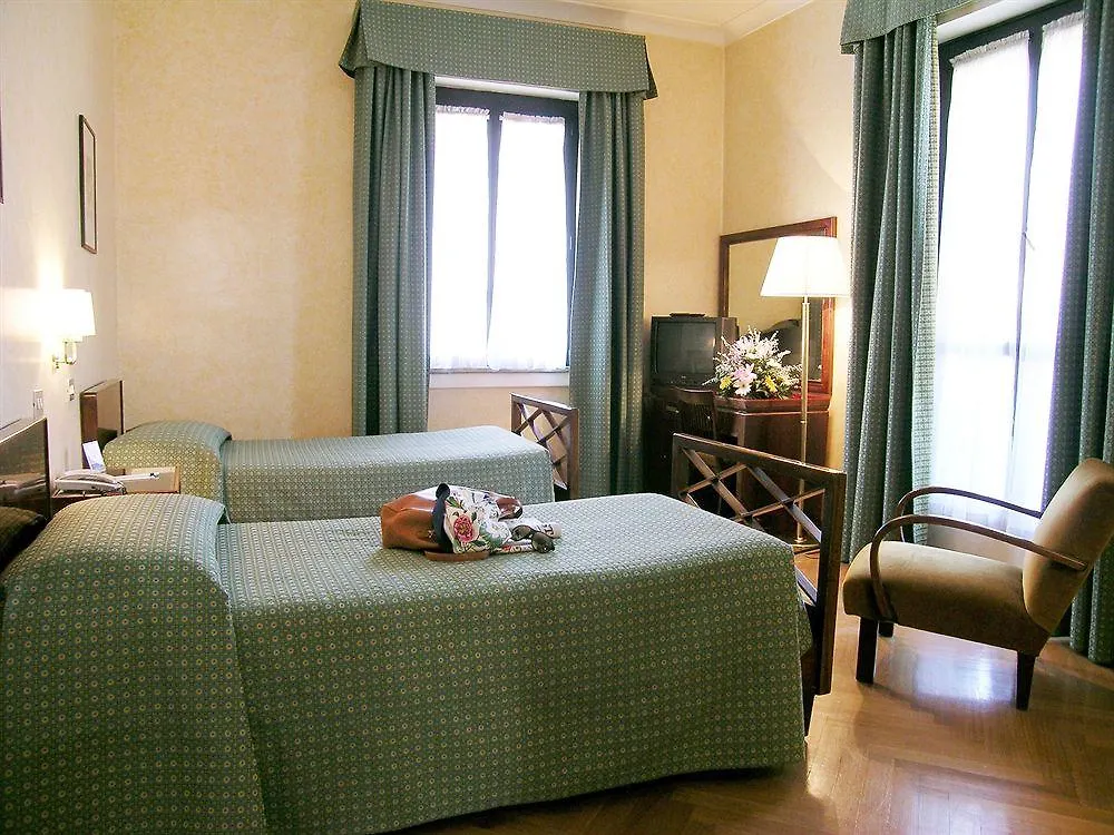 Bettoja Hotel Atlantico Rome
