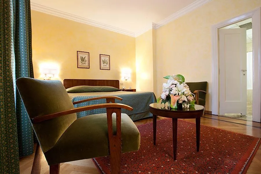 Bettoja Hotel Atlantico Rome