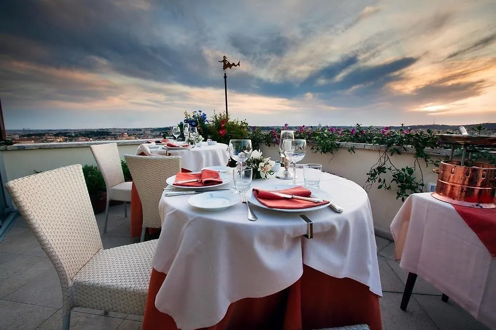 Bettoja Hotel Atlantico Rome