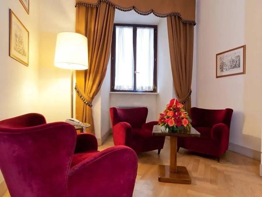 Bettoja Hotel Atlantico Rome 4*,  Italy