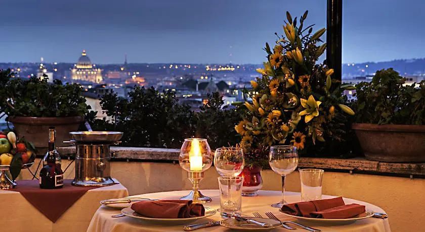 Bettoja Hotel Atlantico Rome