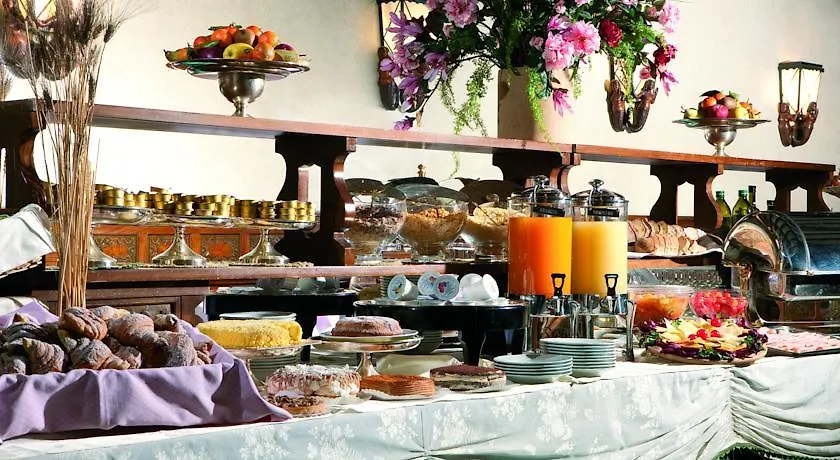 Bettoja Hotel Atlantico Rome