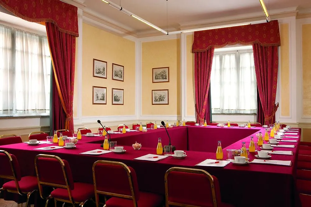 Bettoja Hotel Atlantico Rome