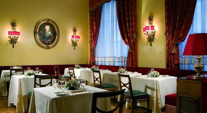 Bettoja Hotel Atlantico Rome Italy