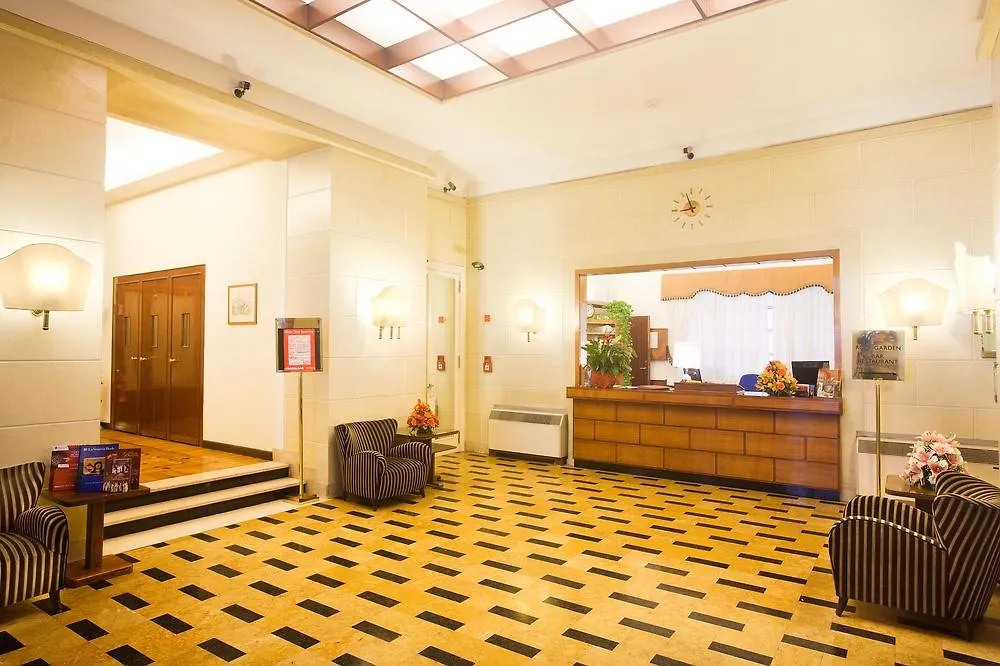 Bettoja Hotel Atlantico Rome Italy