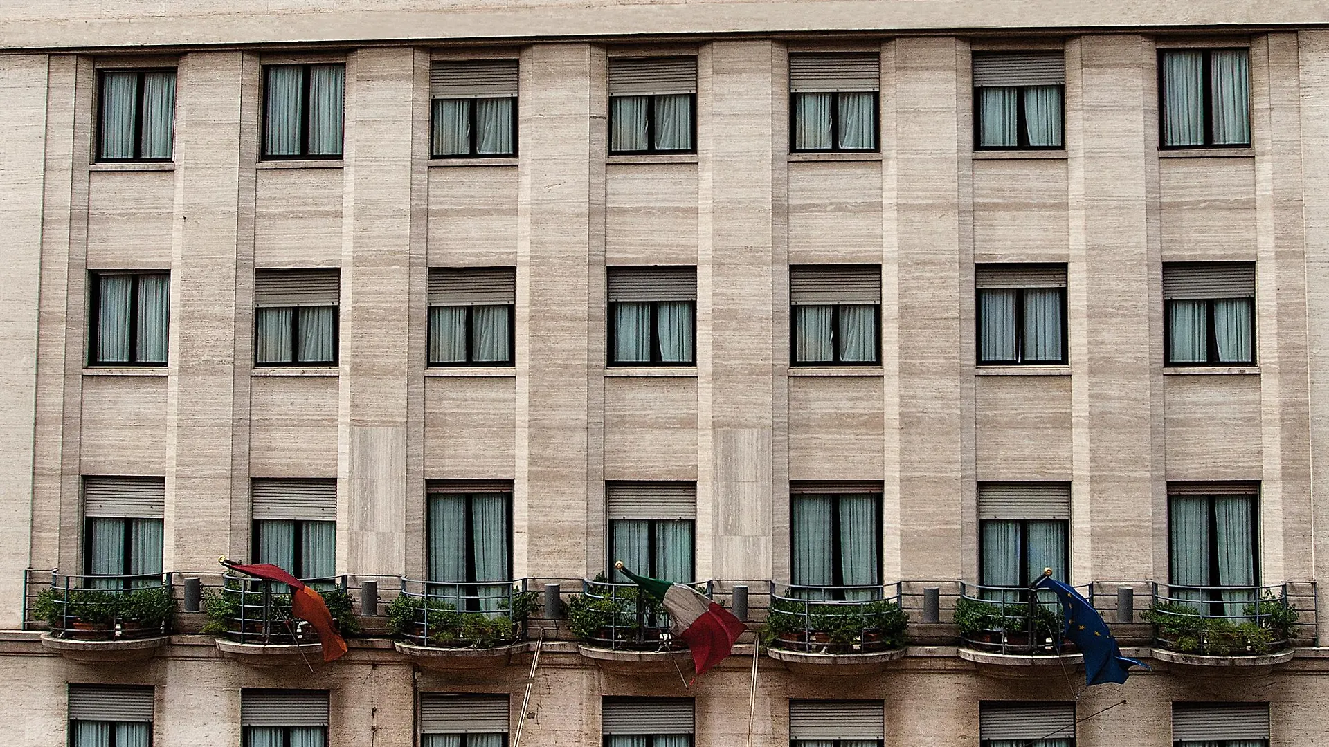 Bettoja Hotel Atlantico Rome