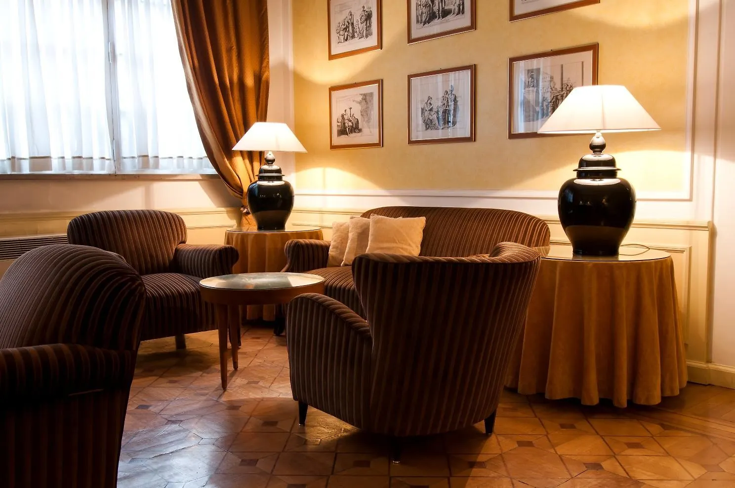 Bettoja Hotel Atlantico Roma