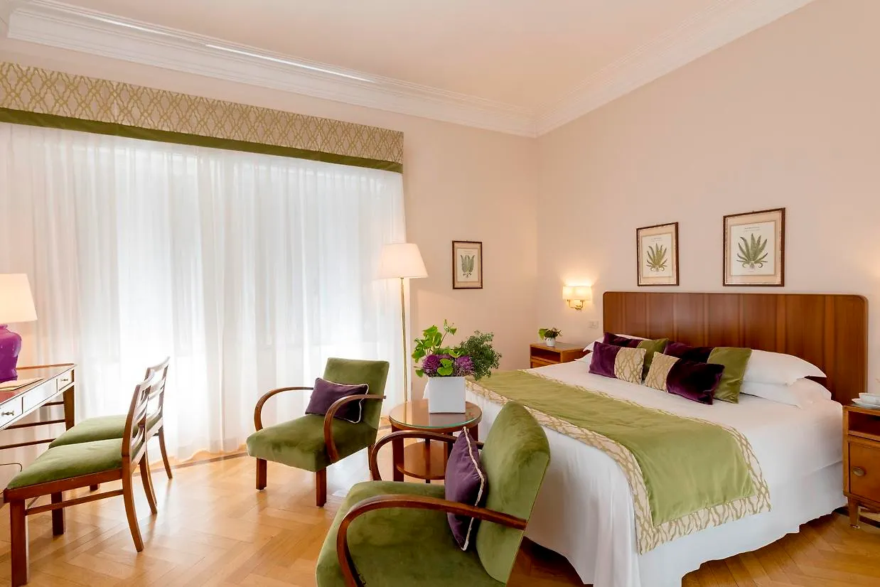 Bettoja Hotel Atlantico Roma 4*,
