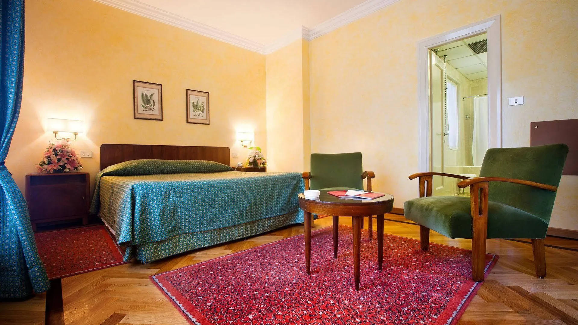 Bettoja Hotel Atlantico Roma 4*,