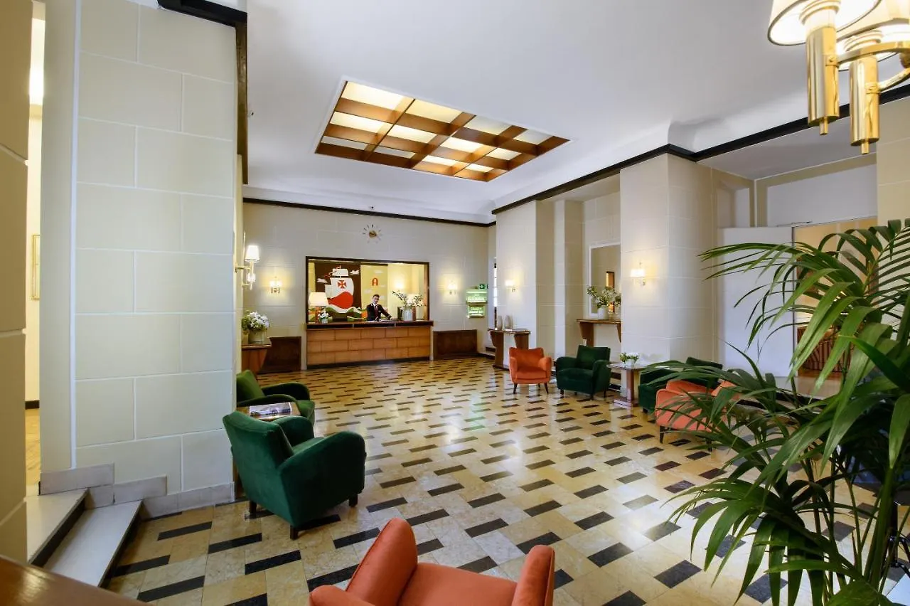 Bettoja Hotel Atlantico Roma
