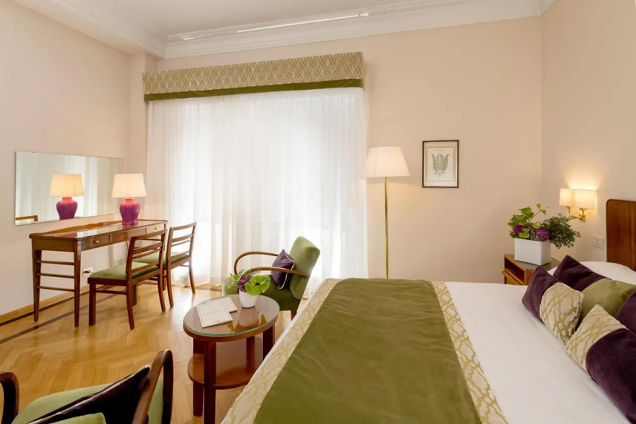 Bettoja Hotel Atlantico Roma