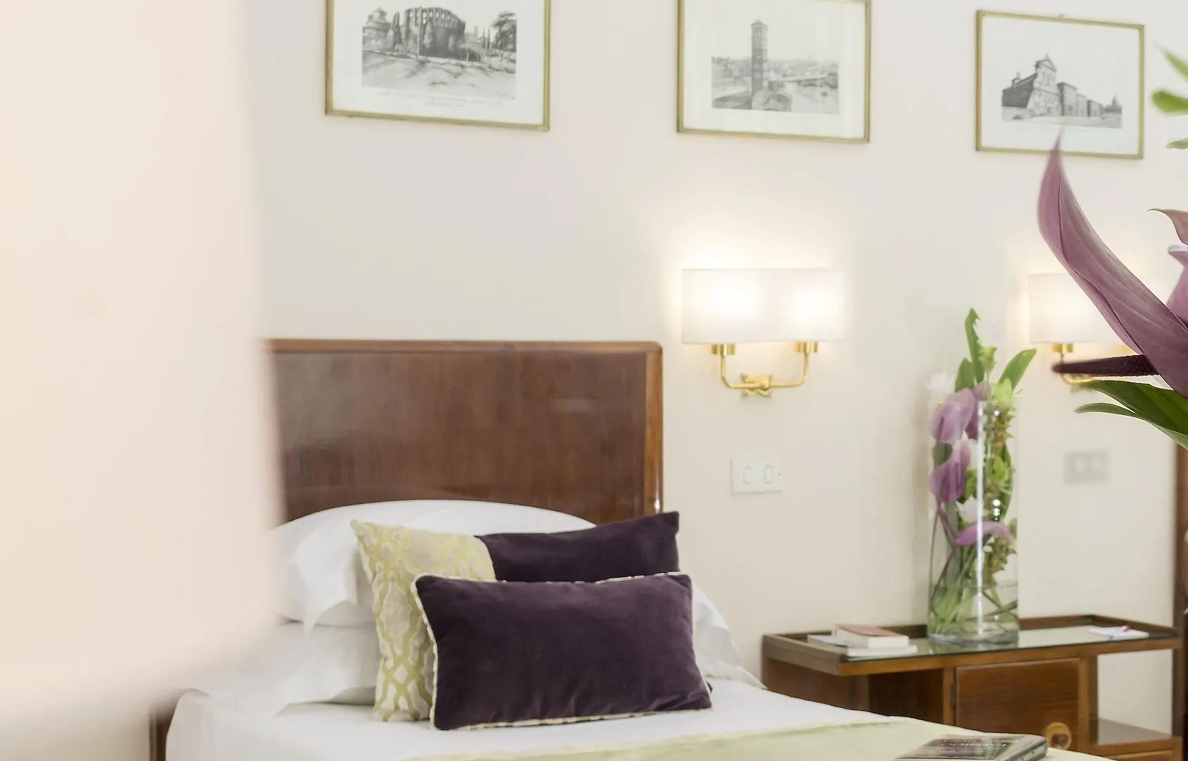 Bettoja Hotel Atlantico Roma 4*,  Italia