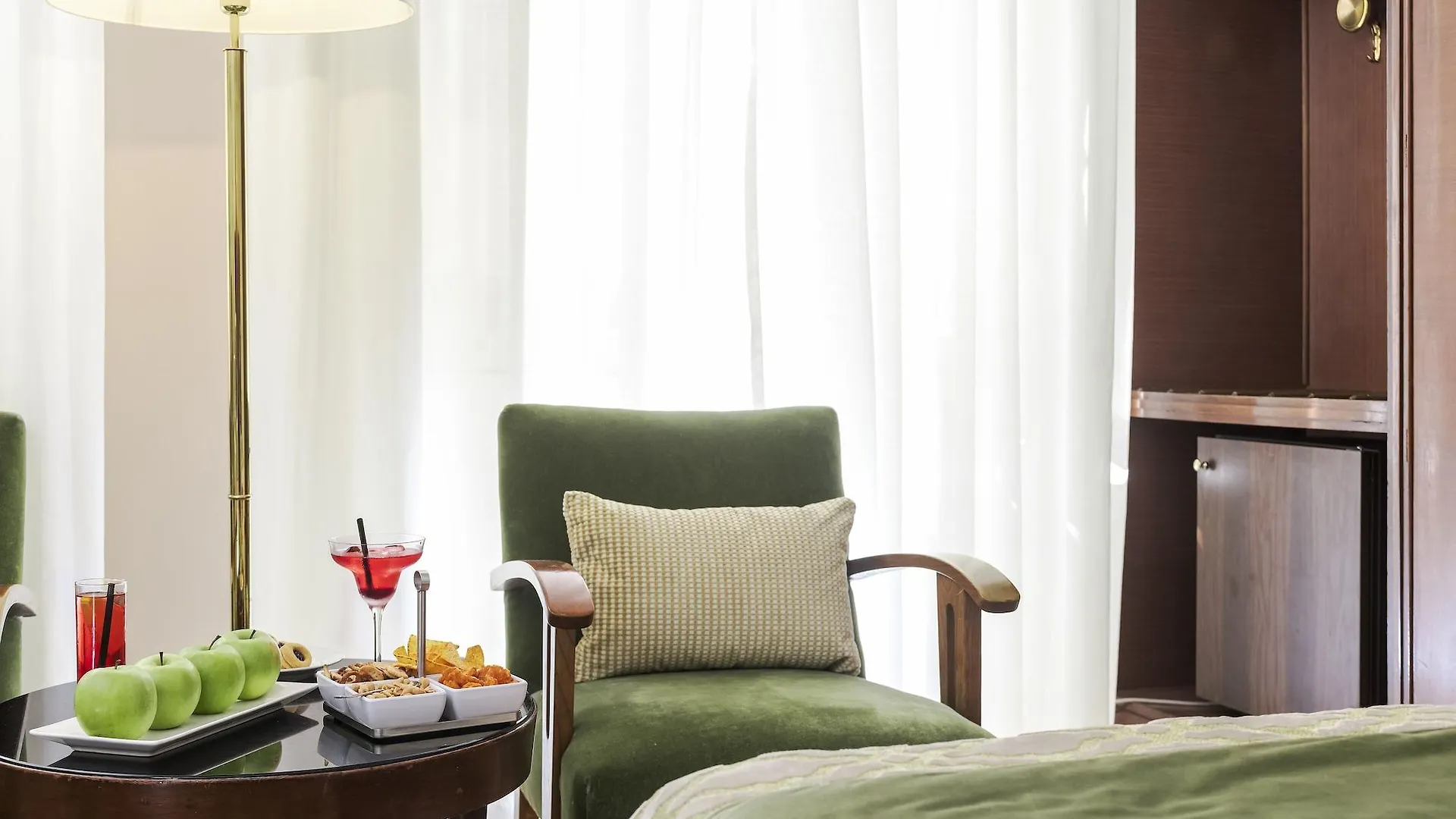 Bettoja Hotel Atlantico Рим