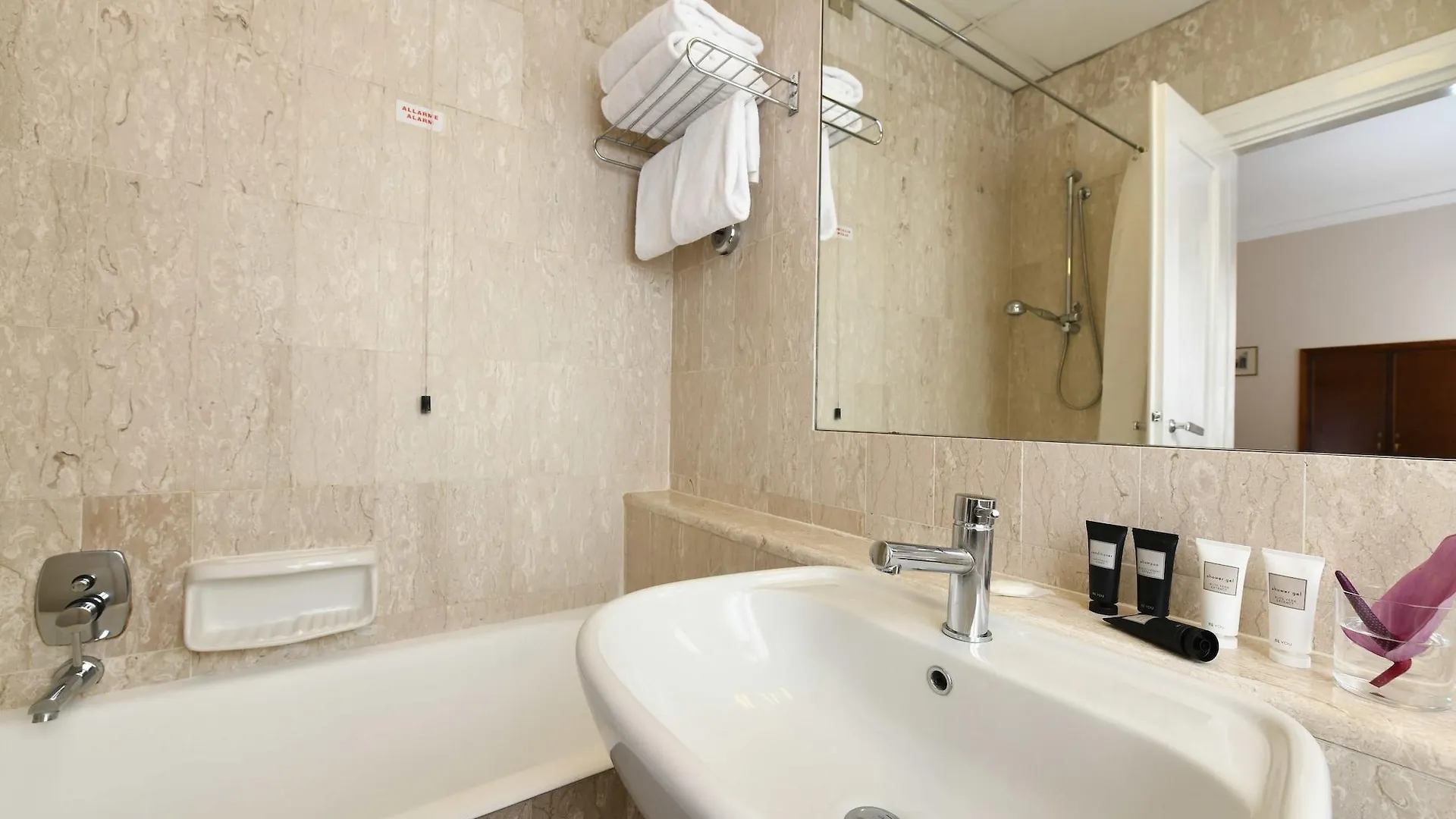 Bettoja Hotel Atlantico Roma
