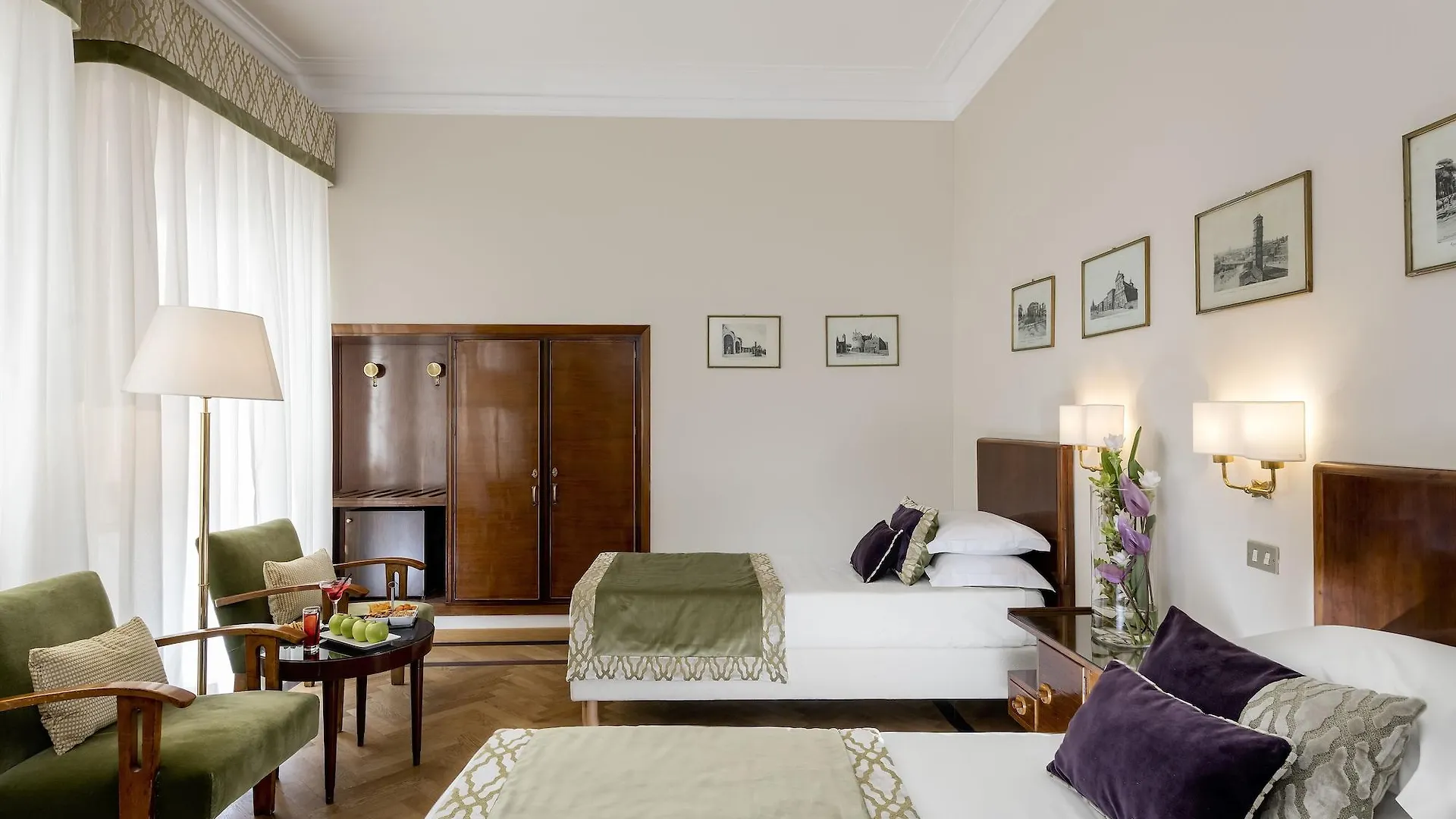 Bettoja Hotel Atlantico Roma