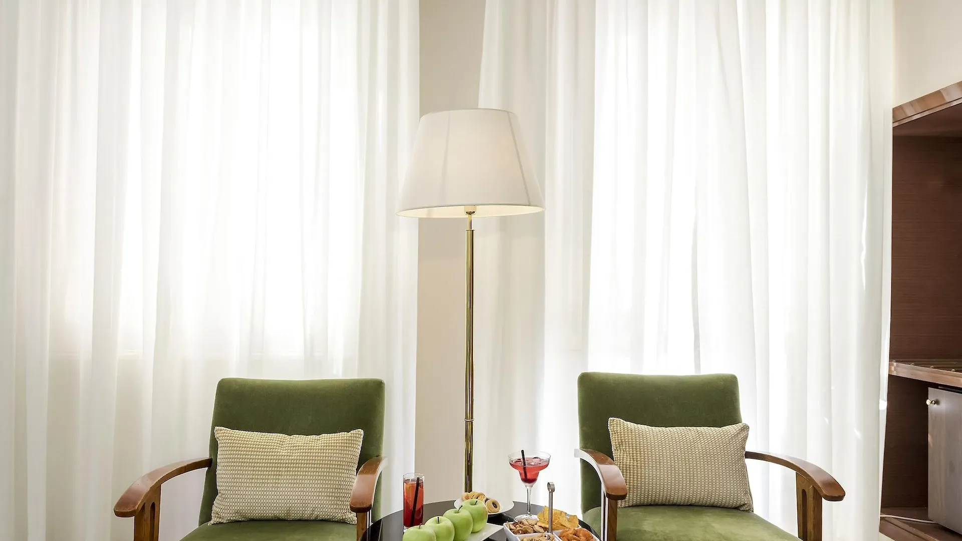 Bettoja Hotel Atlantico Roma 4*,