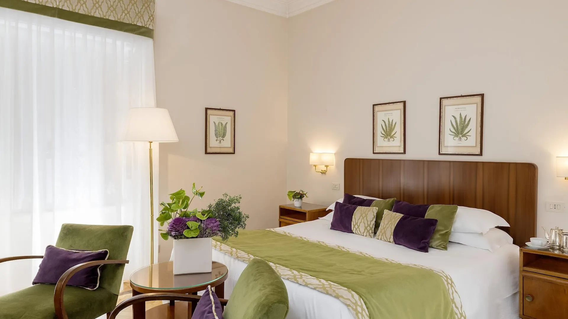 Bettoja Hotel Atlantico Roma