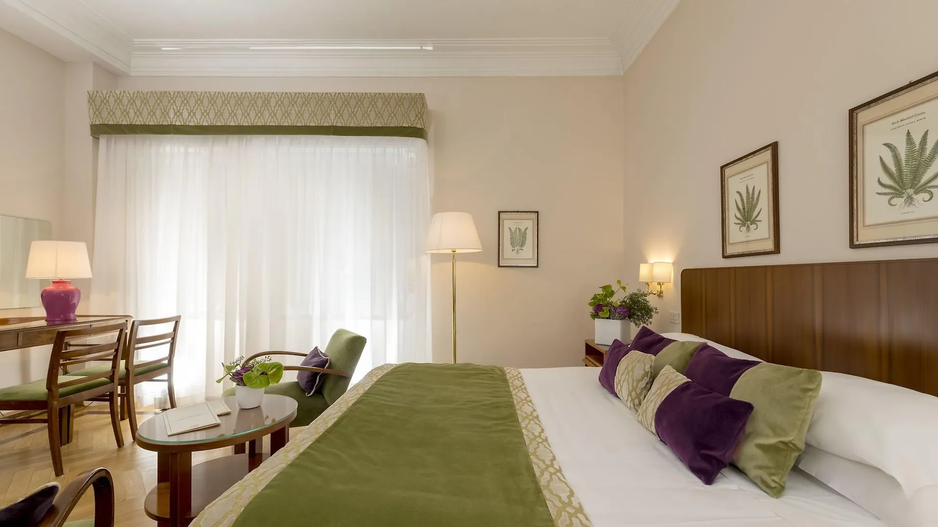 Bettoja Hotel Atlantico Roma