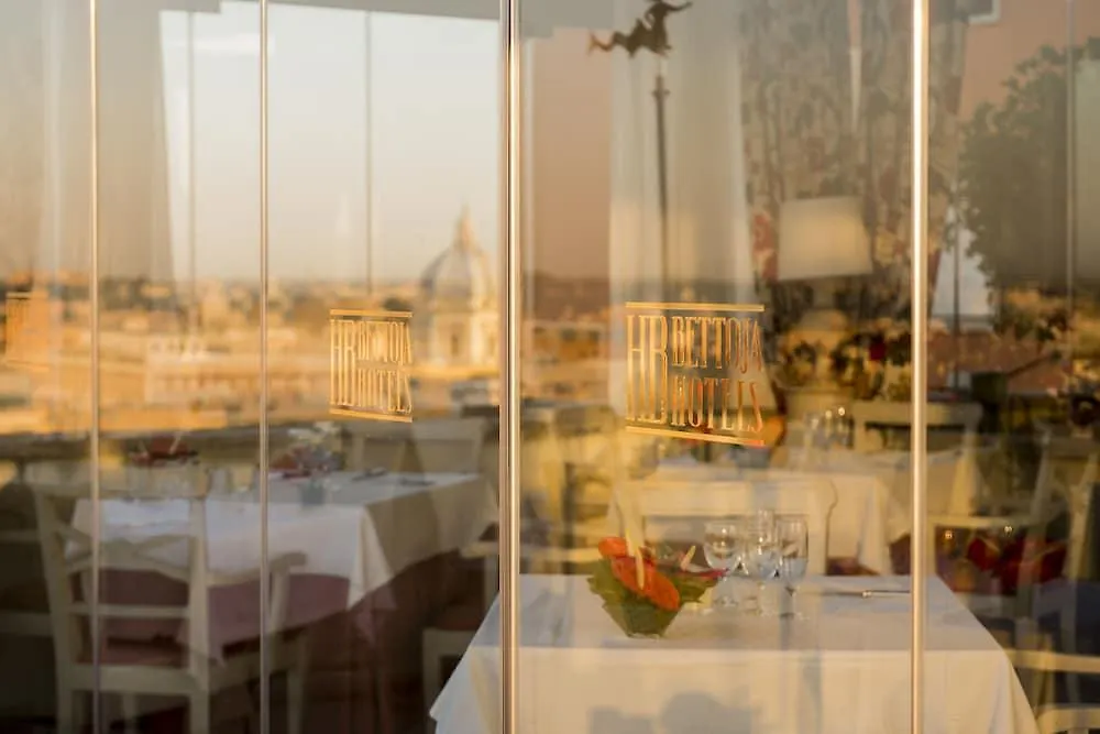 ****  Bettoja Hotel Atlantico Roma Italia