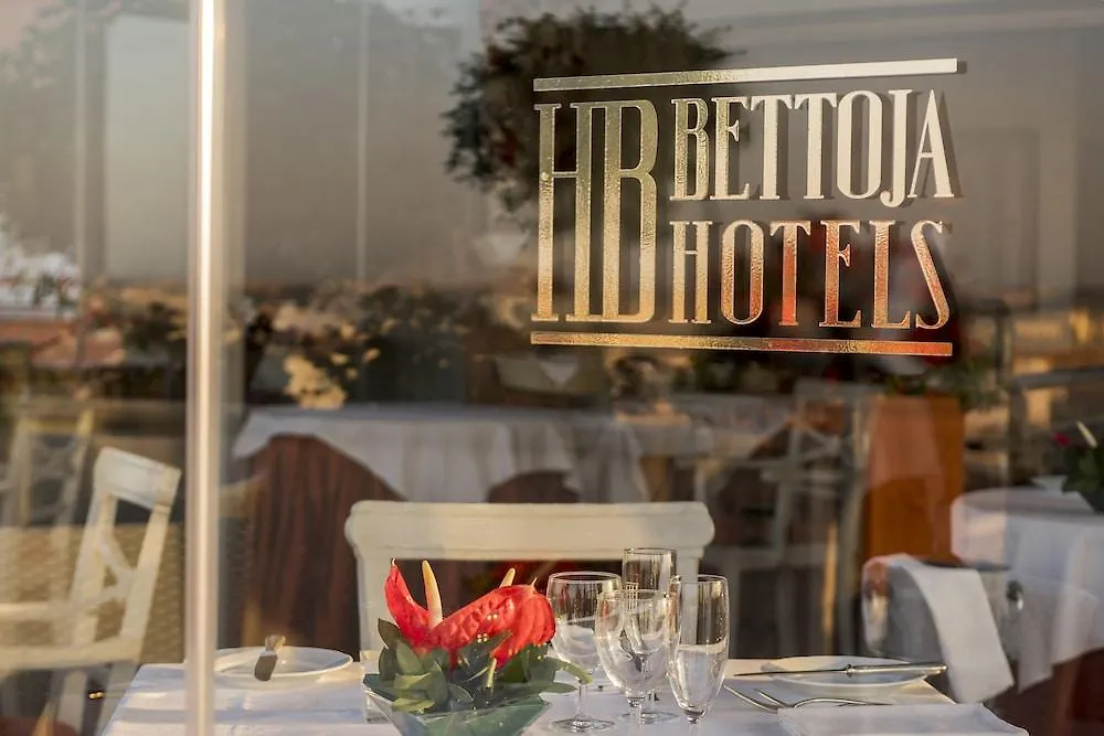 Bettoja Hotel Atlantico Рим
