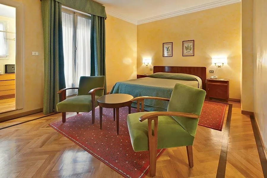 Bettoja Hotel Atlantico Roma