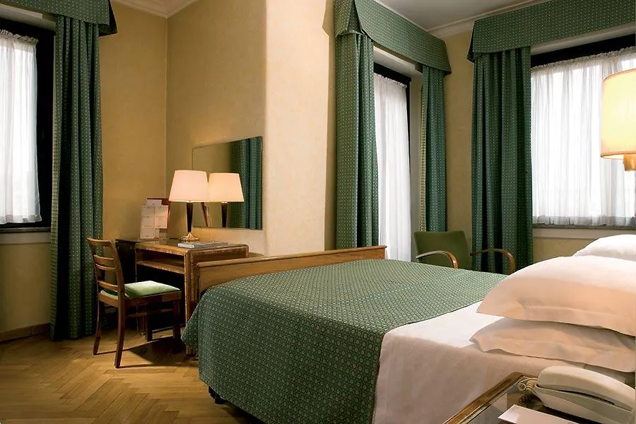 Bettoja Hotel Atlantico Roma