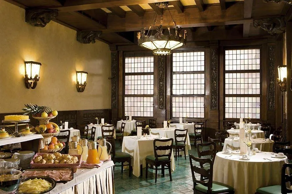 Bettoja Hotel Atlantico Рим