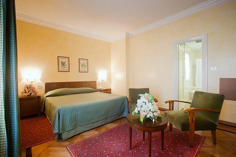 Bettoja Hotel Atlantico Roma Italia