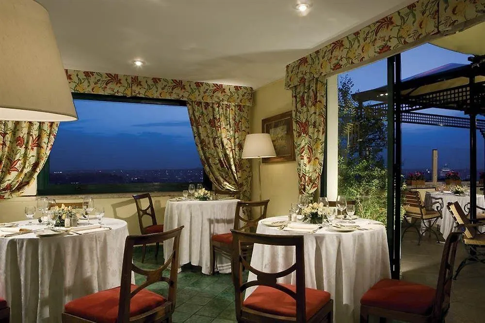 ****  Bettoja Hotel Atlantico Roma Italia