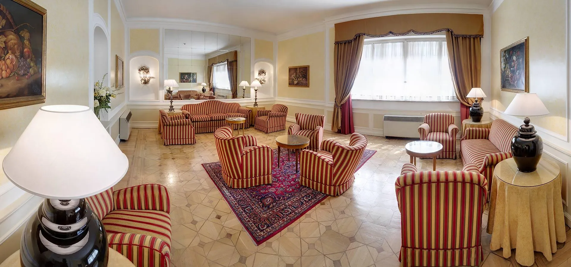 Bettoja Hotel Atlantico Roma 4*,  Italia
