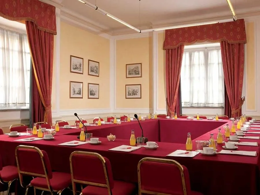 Bettoja Hotel Atlantico Roma 4*,